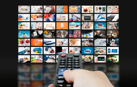 Aplicativo Google TV com programação exclusiva e grátis