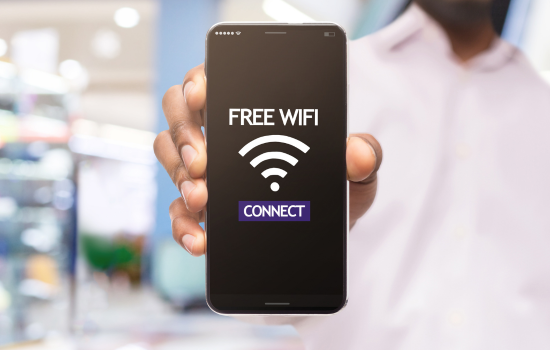 Aplicativos de Wi-Fi grátis para celular