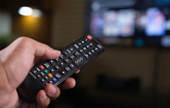 Aplicativos de controle remoto