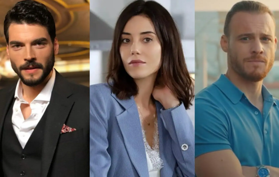 O Fascinante Mundo das Novelas Turcas no seu Celular