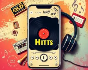 app de musicas antigas hits