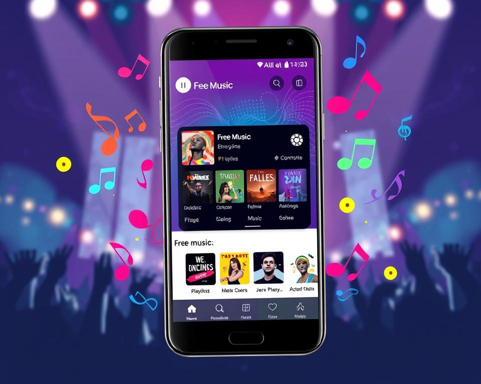 app de música grátis completo