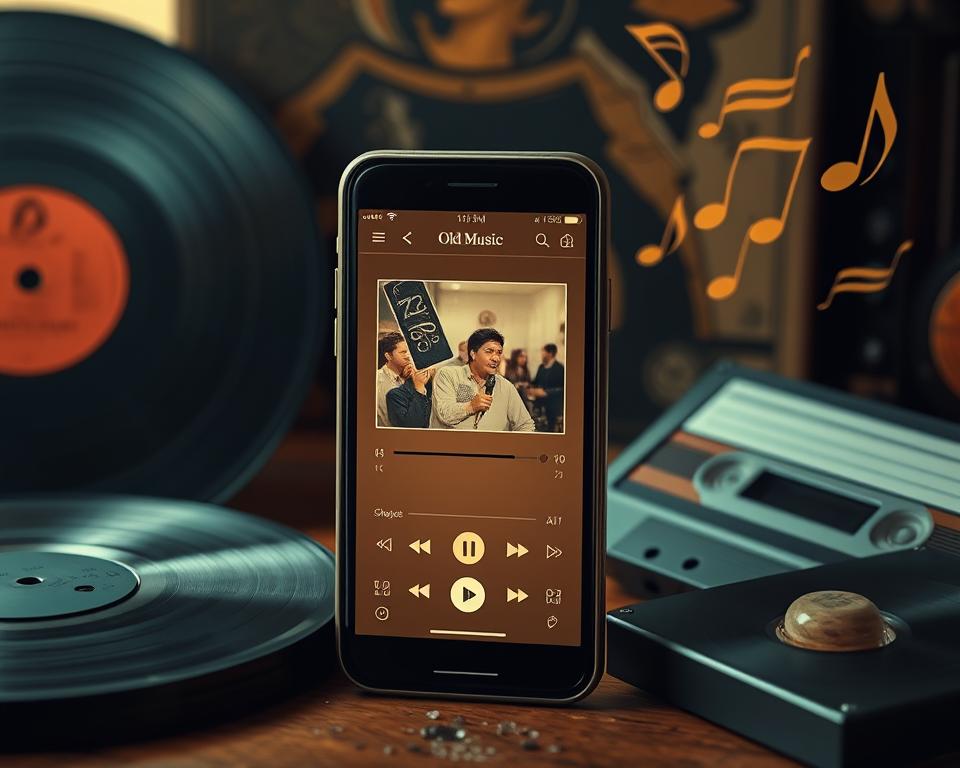 app de musicas antigas