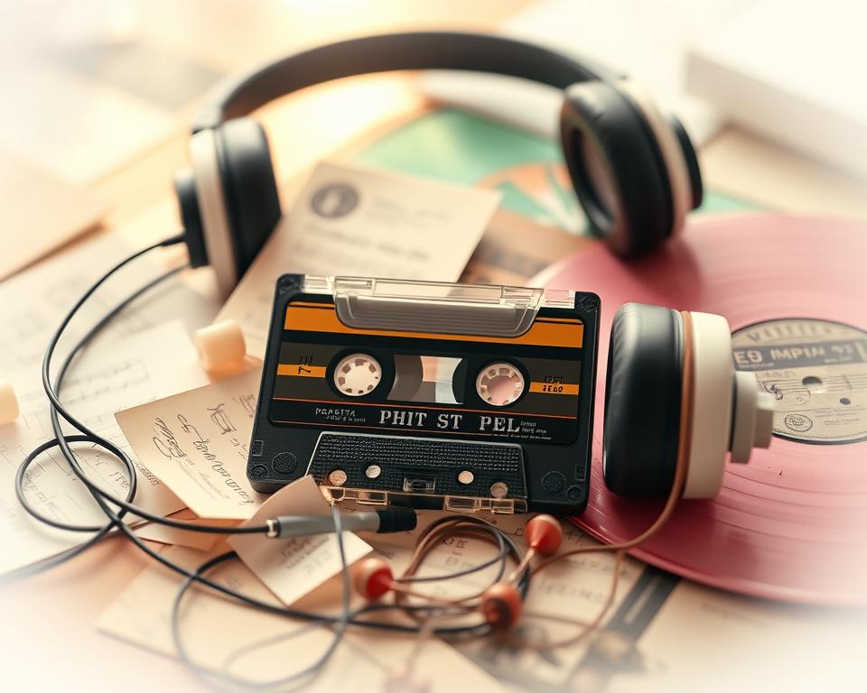 app de músicas nostálgicas