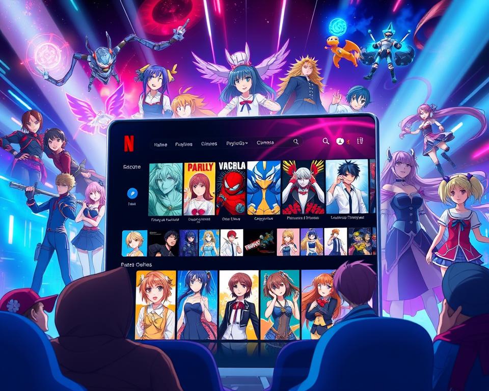 app para assistir anime