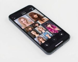 app para simular cabelo