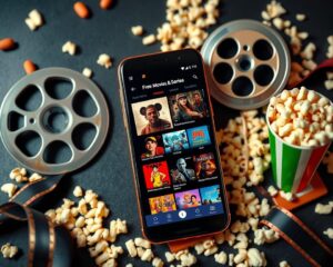 filmes e series grátis app