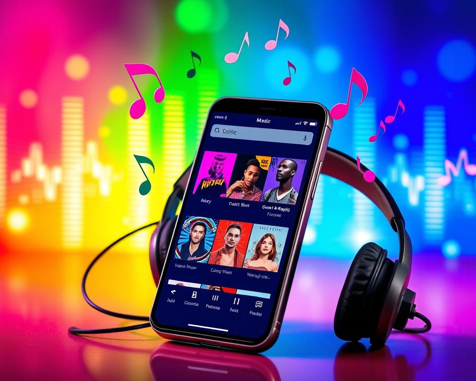 melhor app de música grátis