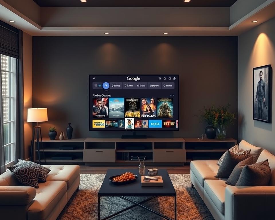 app google tv