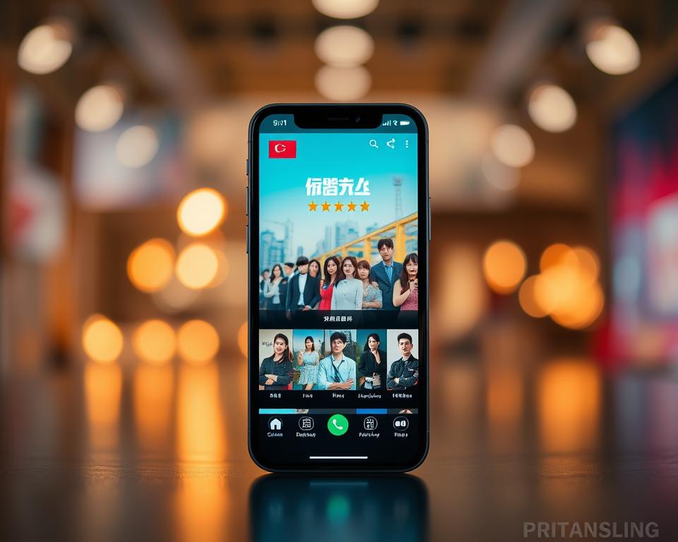 app de novelas coreanas