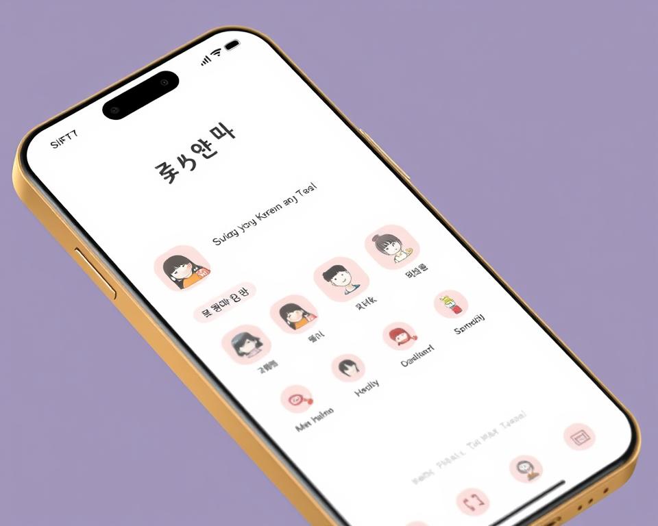 app de novelas coreanas