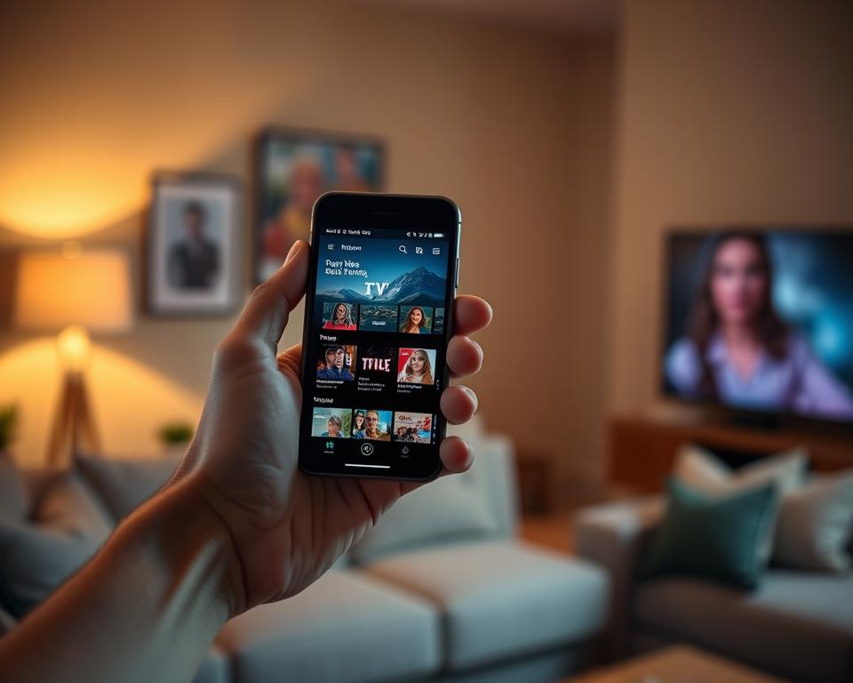 app para assistir TV