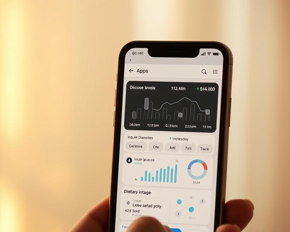app para diabéticos