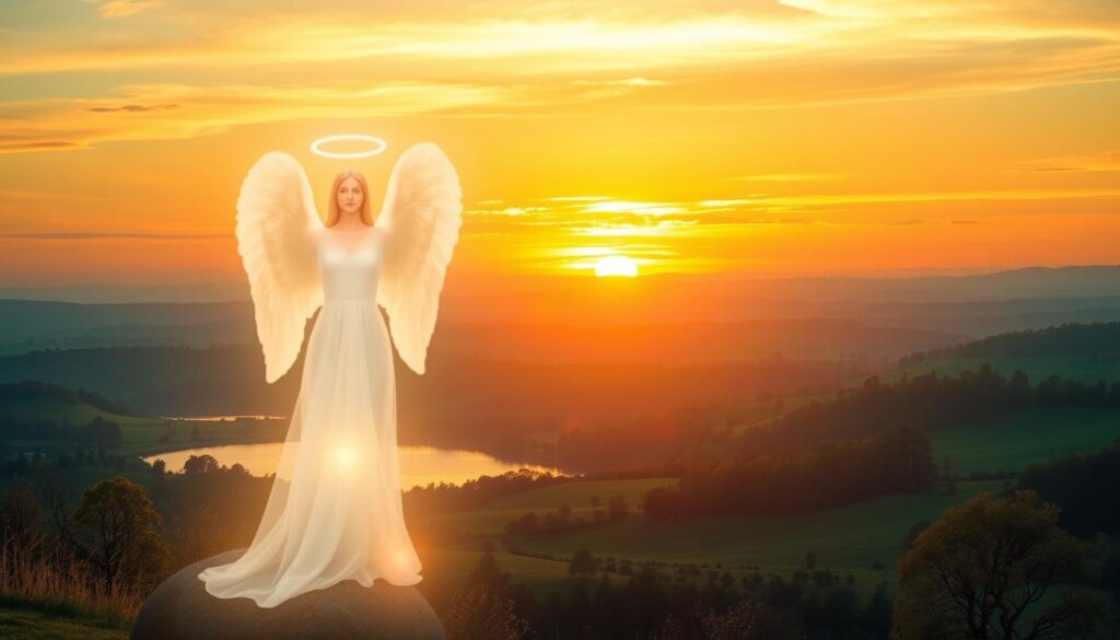 Descubra o Nome do Seu Anjo da Guarda Descubra o Nome do Seu Anjo da Guarda