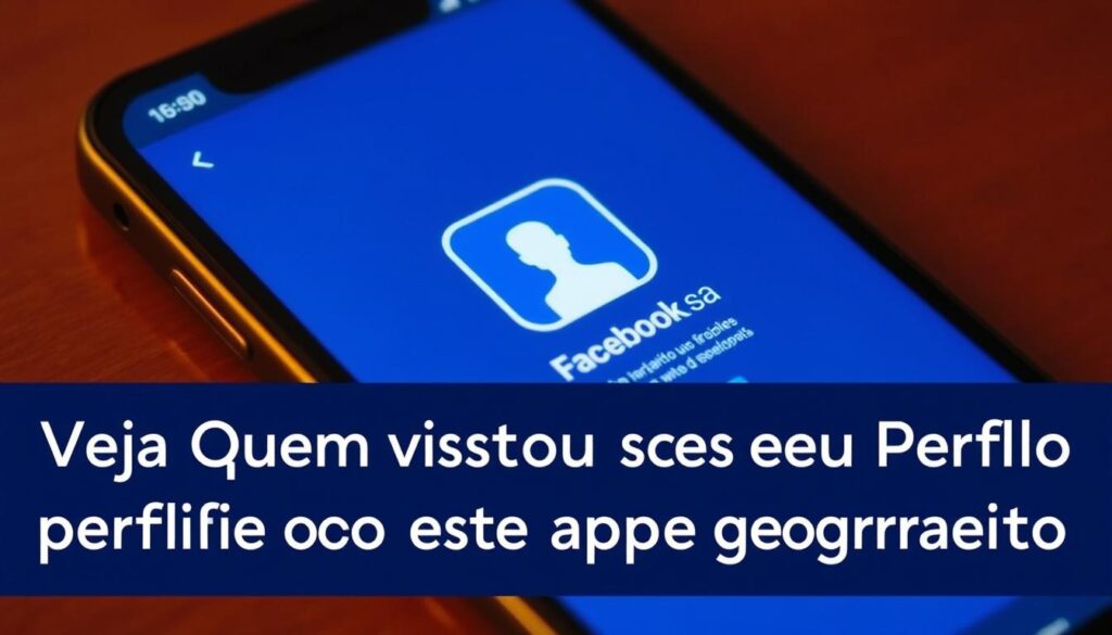 Aplicativo Quem Visitou o seu Perfil do Facebook GRATIS