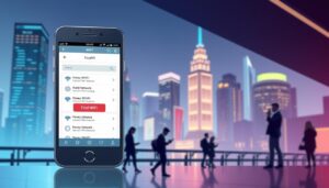 Aplicativo para encontrar redes wifi publicas