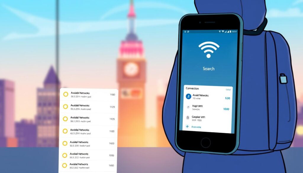 Aplicativo para localizar wifi aberto Aplicativo para localizar wifi aberto