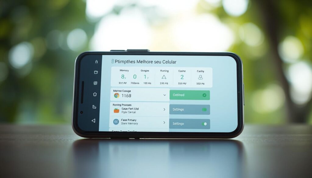Aplicativo que aumenta a memória do celular