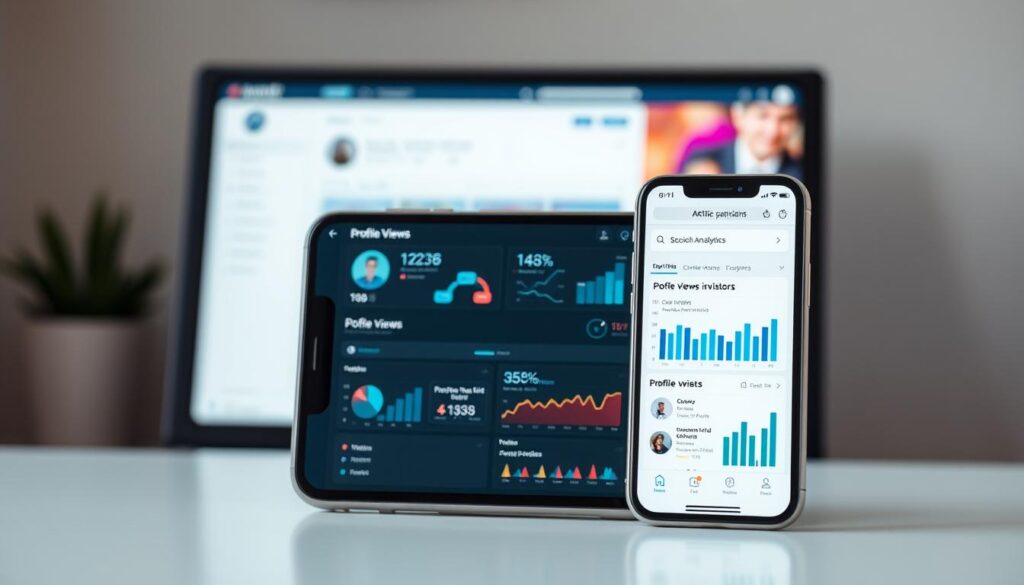 App Para Ver Visitas No Seu Perfil Das Redes Sociais