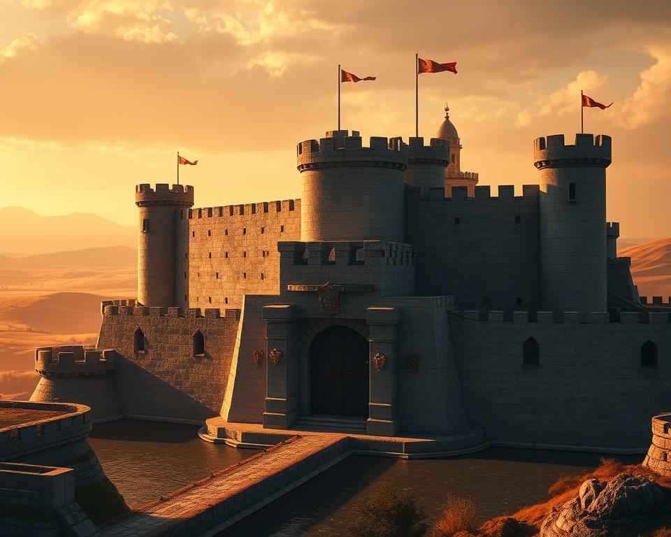 Como construir defesas imbatíveis em Clash of Clans
