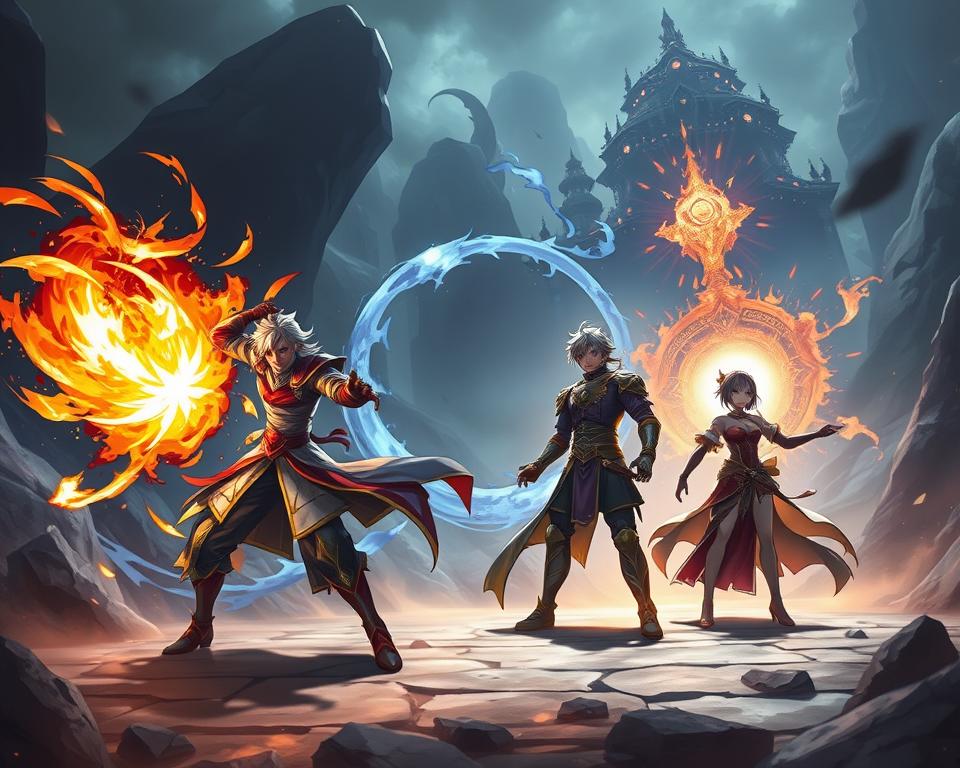 Como maximizar dano e suporte em Genshin Impact