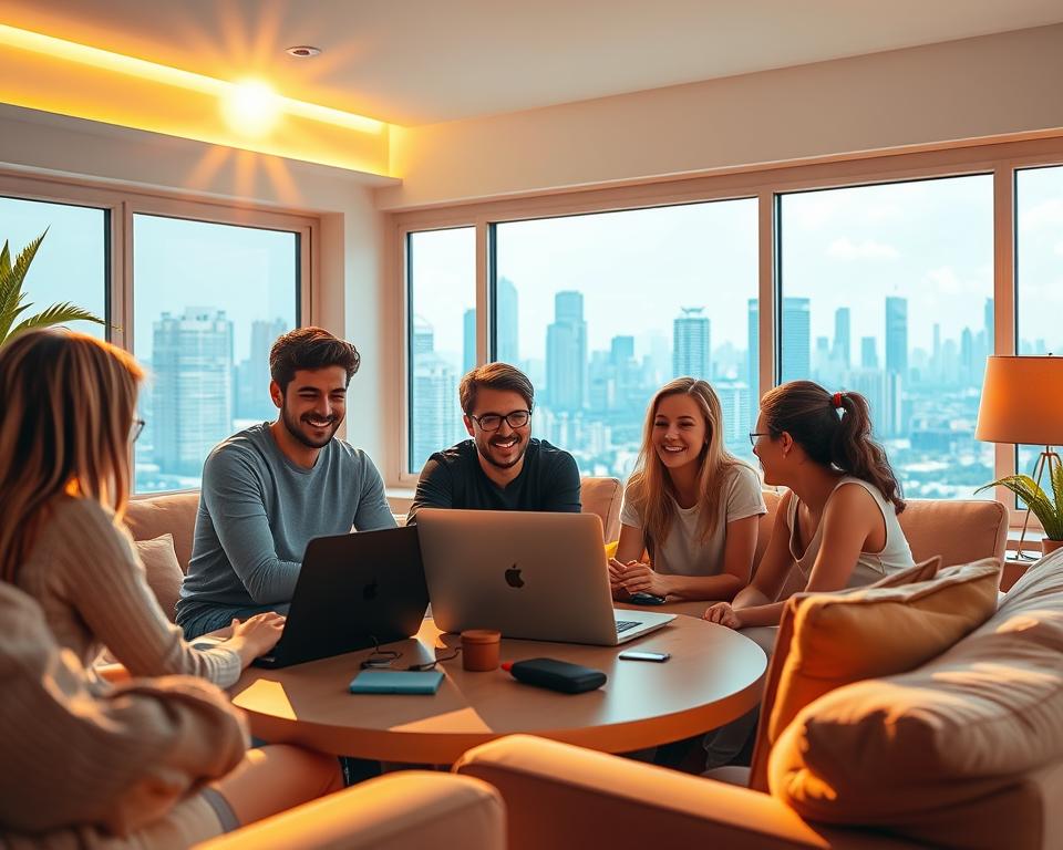 Jogos cooperativos perfeitos para jogar com amigos online
