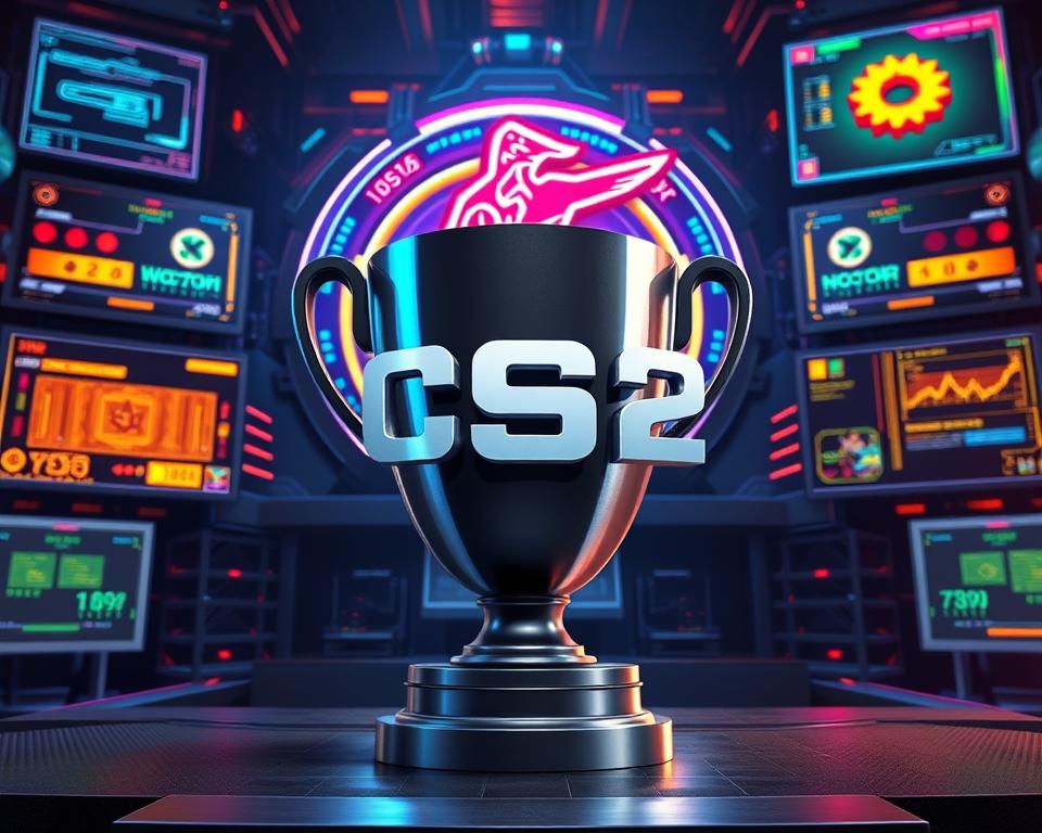 Major de CS2 - Definição e Importância