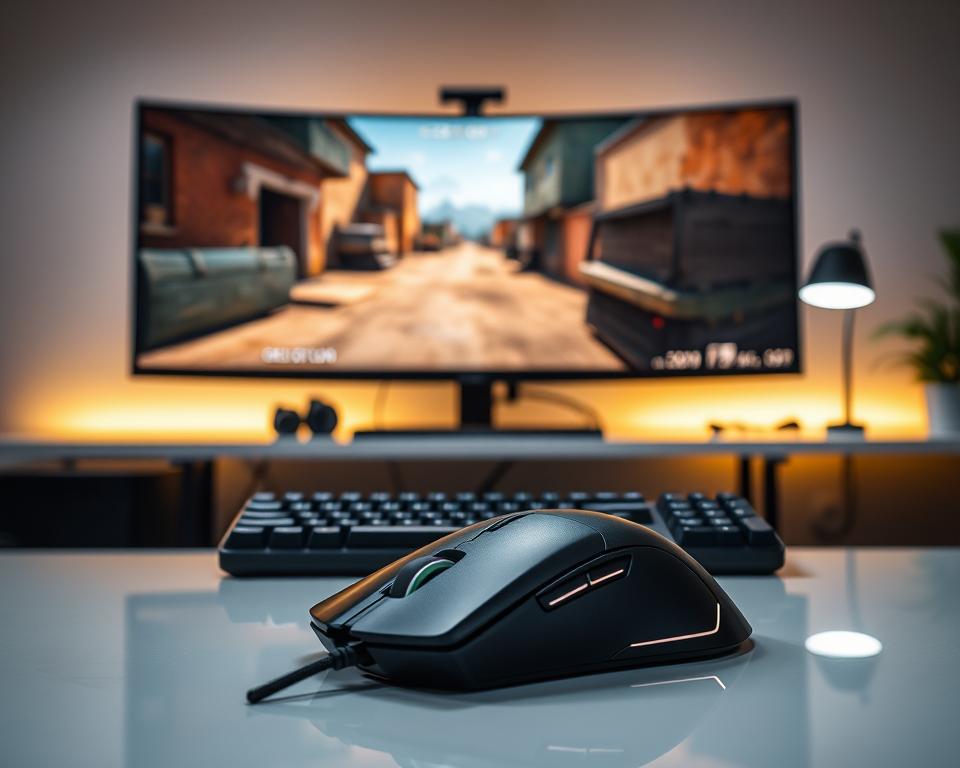 Melhores configurações de sensibilidade para CS:GO