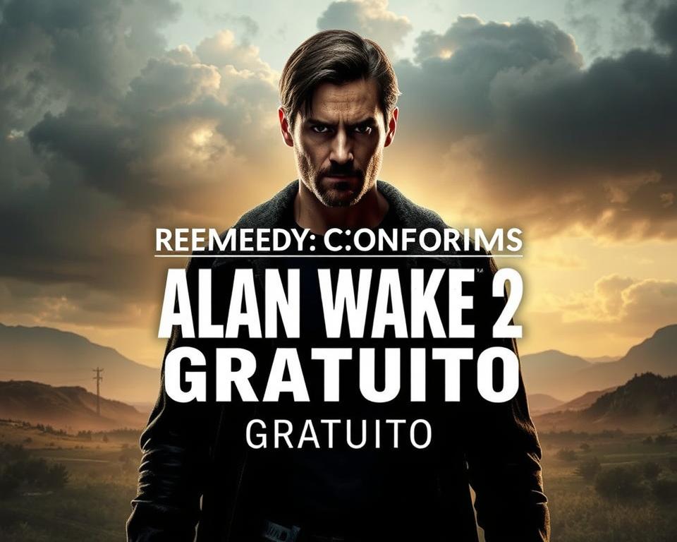 Remedy confirma Alan Wake 2 DLC gratuito