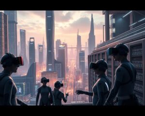 VR de próxima geração: meta-humans e latência quase zero