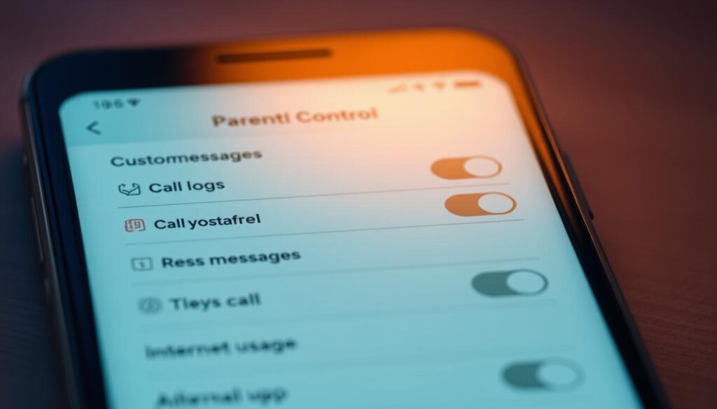 app para ver mensagens de outra pessoa no celular (controle parental)