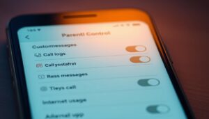app para ver mensagens de outra pessoa no celular (controle parental)
