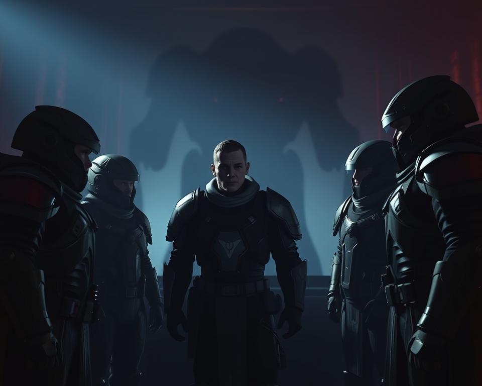 como formar um time para raids em Destiny 2