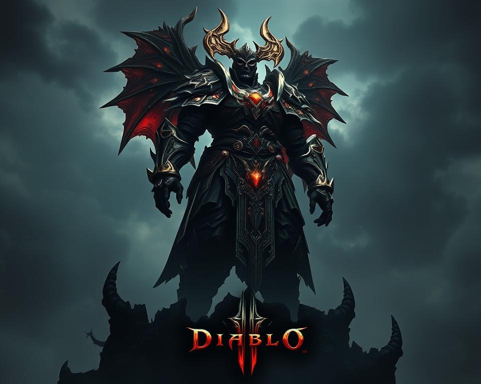 construção imbatível em Diablo IV