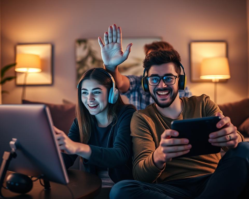 dicas para maximizar a diversão em jogos multiplayer online
