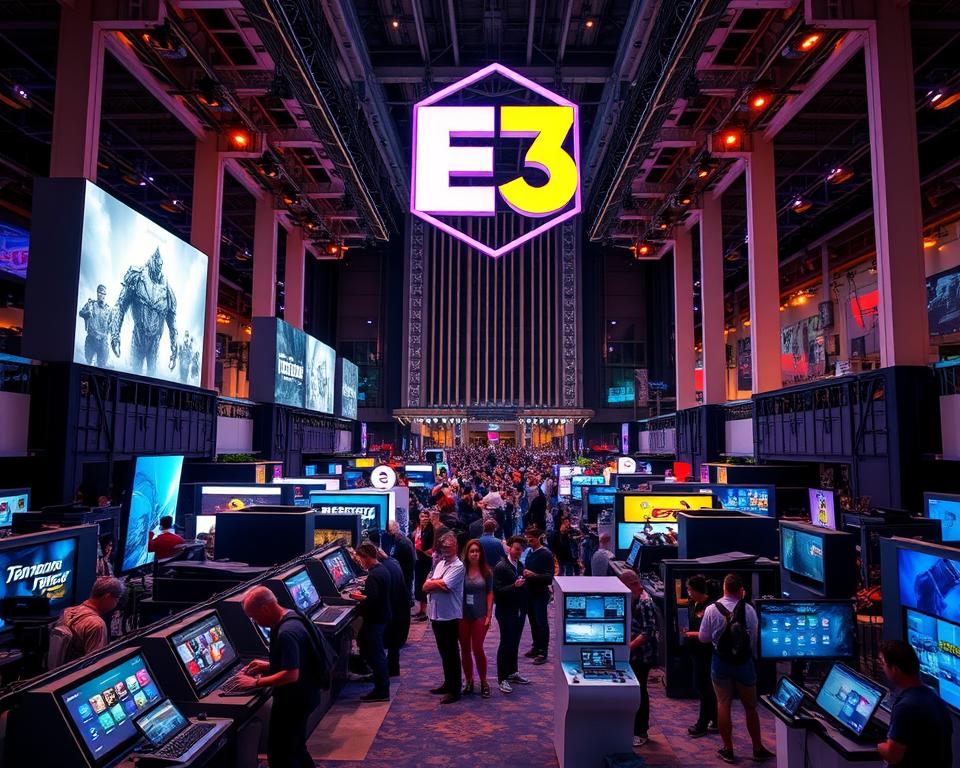 formato híbrido da E3