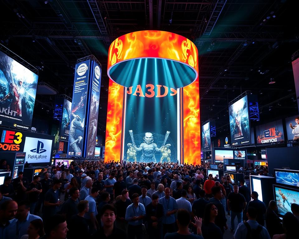 impacto da E3