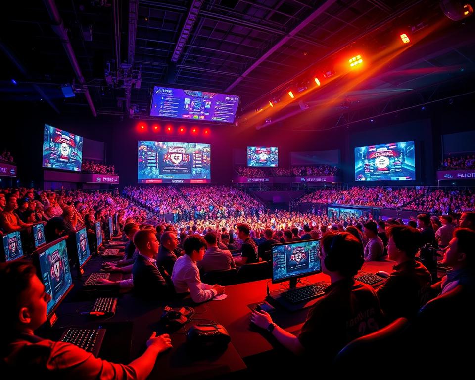 ligas de e-sports