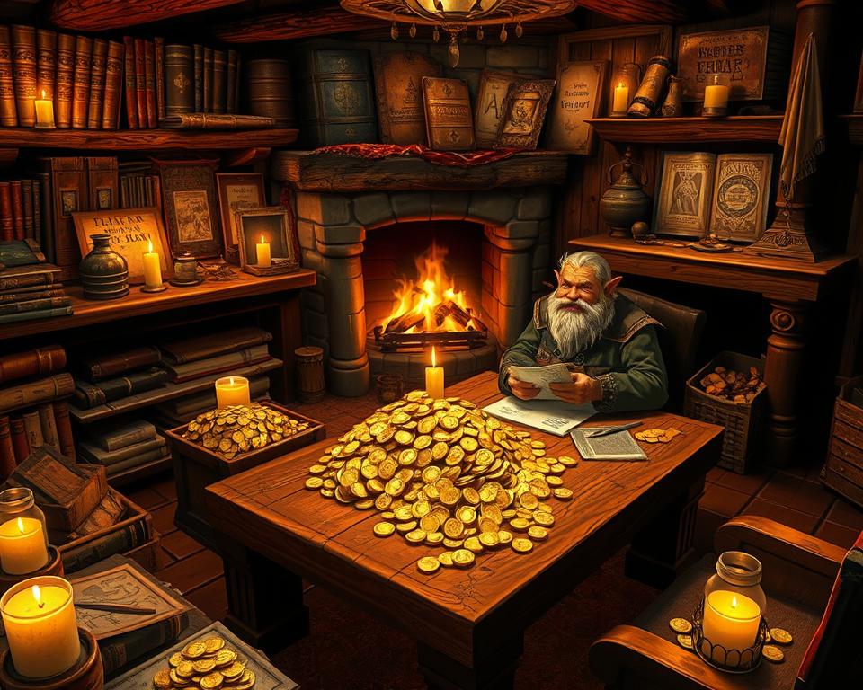 maximizar ouro em Baldur's Gate 3
