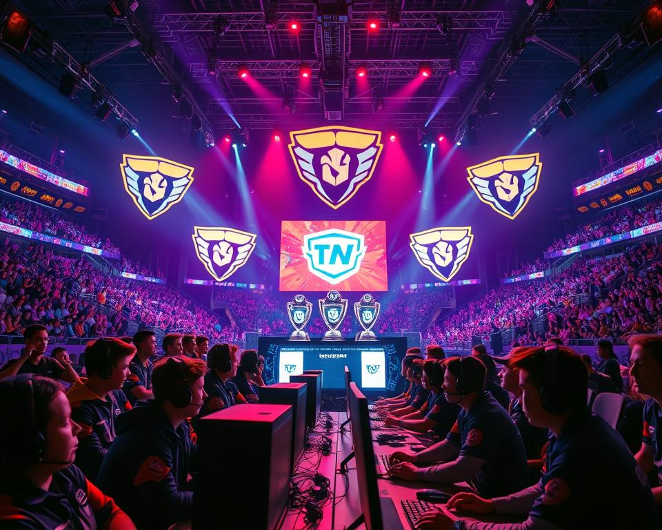 melhores times de e-sports
