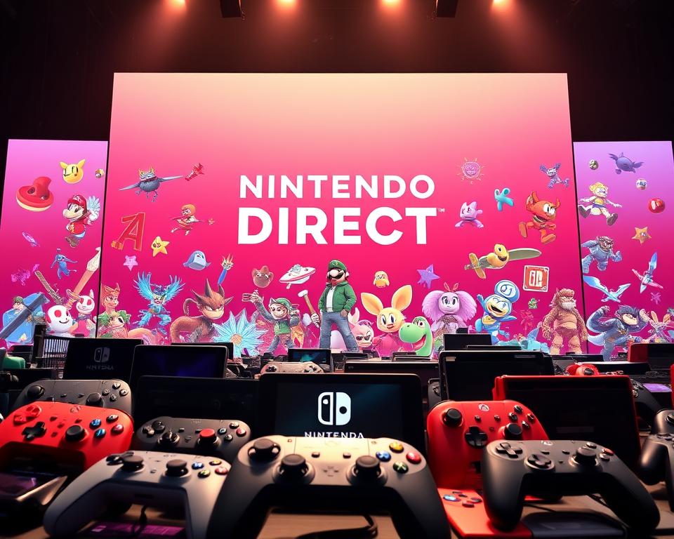 novos jogos anunciados