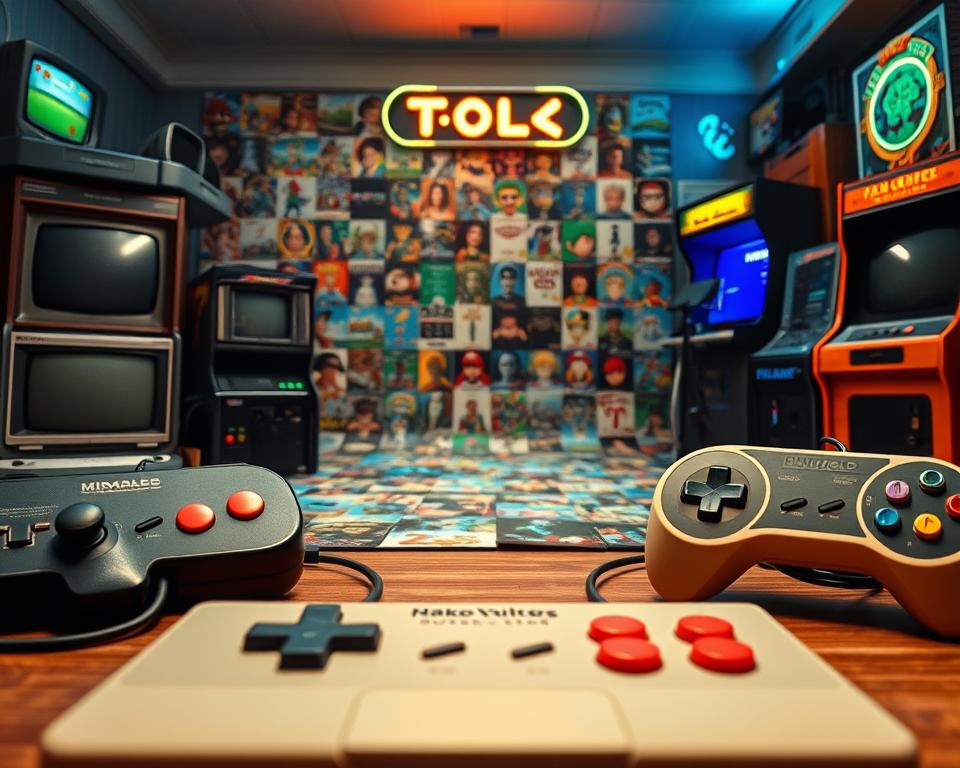 remake de jogos clássicos