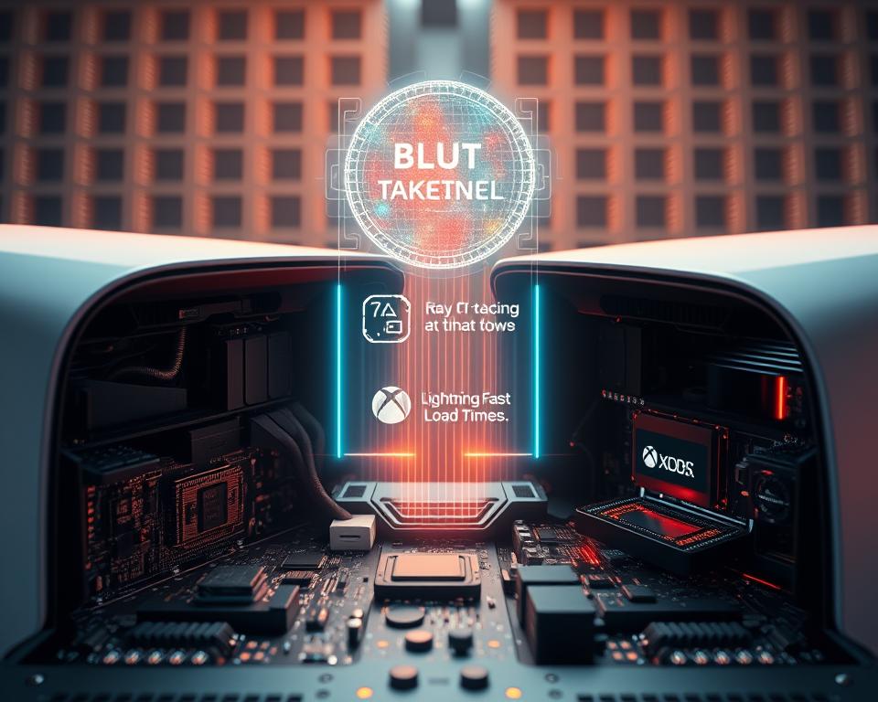 tecnologia PS5 e Xbox Series X inovações técnicas