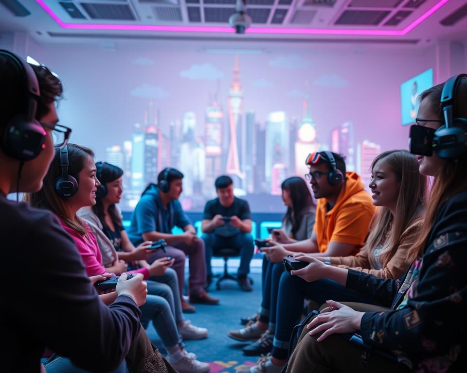 tecnologia assistiva em jogos inclusivos