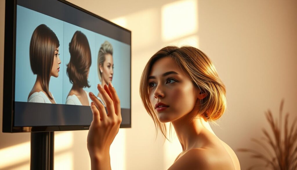 teste de cortes de cabelo virtuais teste de cortes de cabelo virtuais