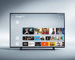 Aplicativo para assistir google tv