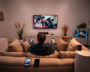 Aplicativo para assistir novelas turcas