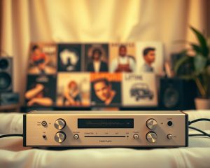 Aplicativo para escutar musicas antigas