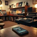 Seu novo aplicativo para ouvir músicas antigas