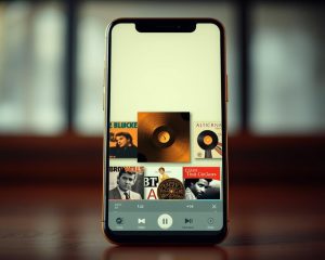 Aplicativo para escutar musicas antigas